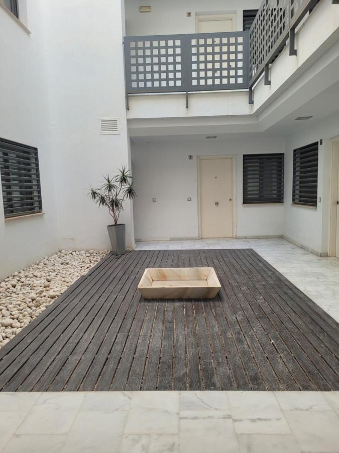 Hello Malaga Loft Center Top Exterior photo