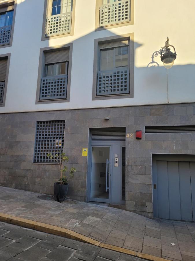 Hello Malaga Loft Center Top Exterior photo